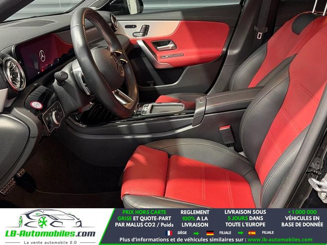 Mercedes Classe A 250 e BVA Noir de 2023
