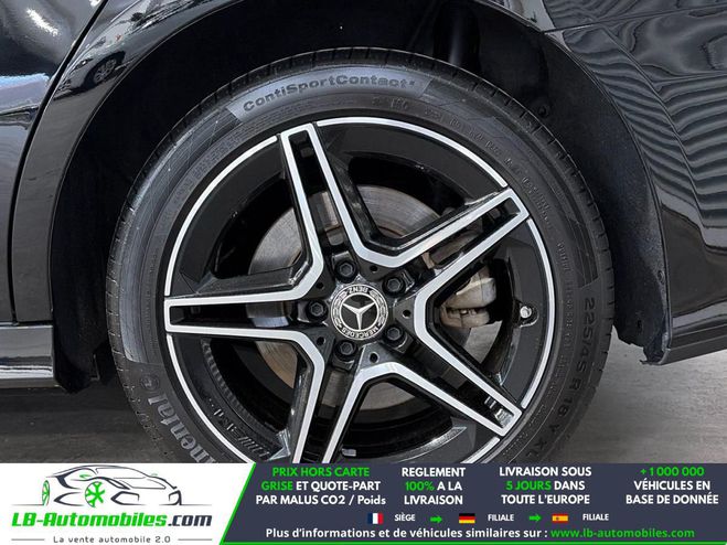 Mercedes Classe A 250 e BVA Noir de 2023