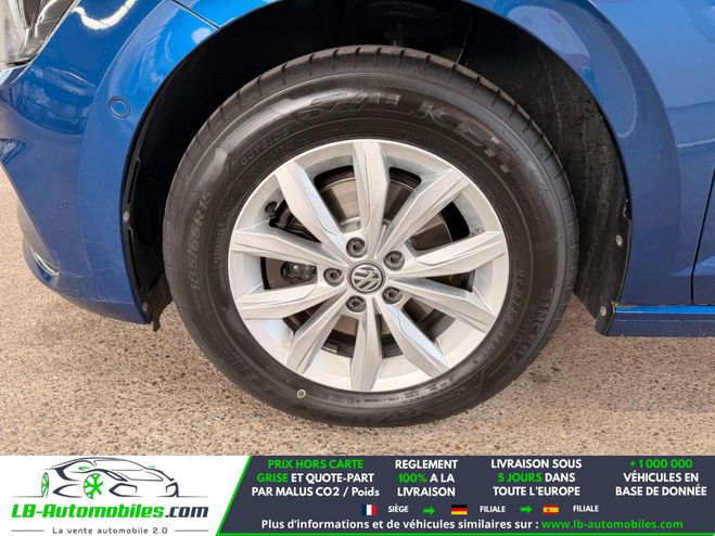 Volkswagen Polo 1.0 TSI 115 S&S BVA Bleu M�tallique de 2019