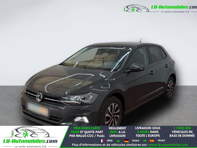 Volkswagen Polo 1.0 TSI 110 S&S BVA Gris de 2021