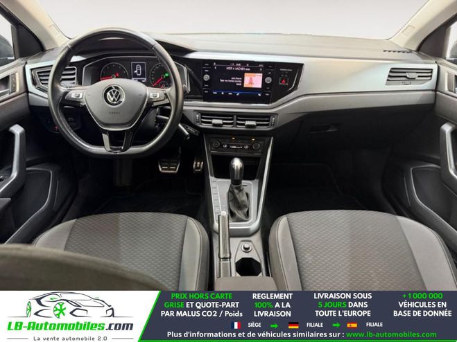 Volkswagen Polo 1.0 TSI 110 S&S BVA Gris de 2021