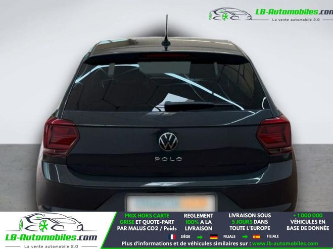 Volkswagen Polo 1.0 TSI 110 S&S BVA Gris de 2021