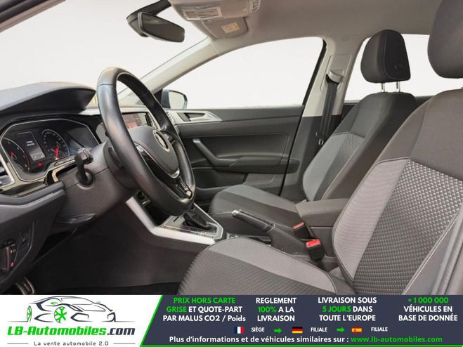 Volkswagen Polo 1.0 TSI 110 S&S BVA Gris de 2021