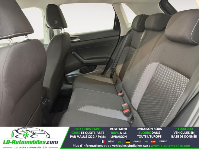 Volkswagen Polo 1.0 TSI 110 S&S BVA Gris de 2021