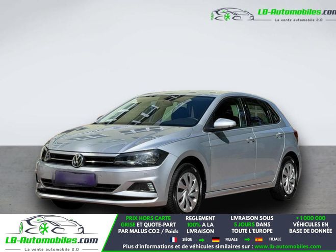 Volkswagen Polo 1.0 TSI 95 S&S BVA Argent� M�tallique de 2019