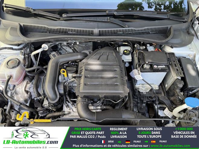 Volkswagen Polo 1.0 TSI 95 S&S BVA Argent� M�tallique de 2019