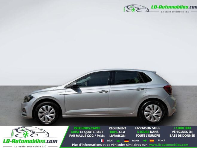 Volkswagen Polo 1.0 TSI 95 S&S BVA Argent� M�tallique de 2019
