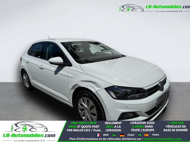 Volkswagen Polo 1.0 TSI 95 S&S BVA  de 2019