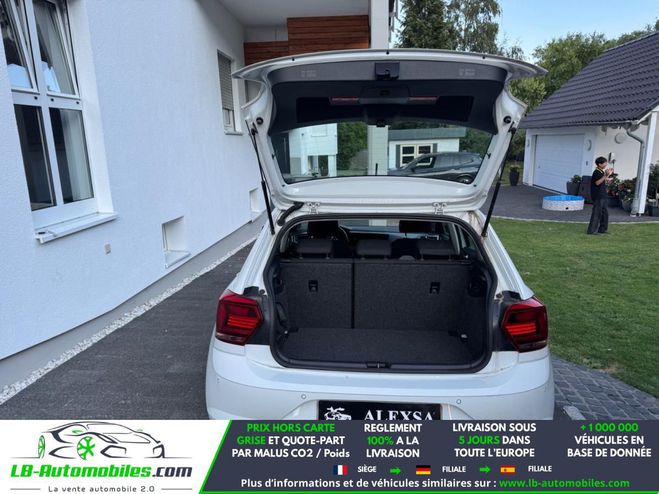 Volkswagen Polo 1.0 TSI 95 S&S BVA  de 2019