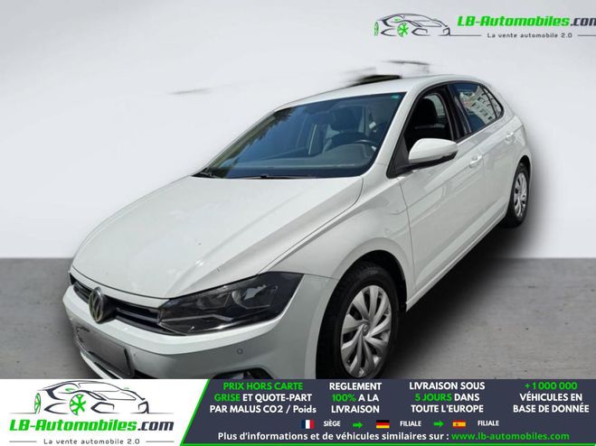 Volkswagen Polo 1.0 TSI 95 S&S BVA  de 2019