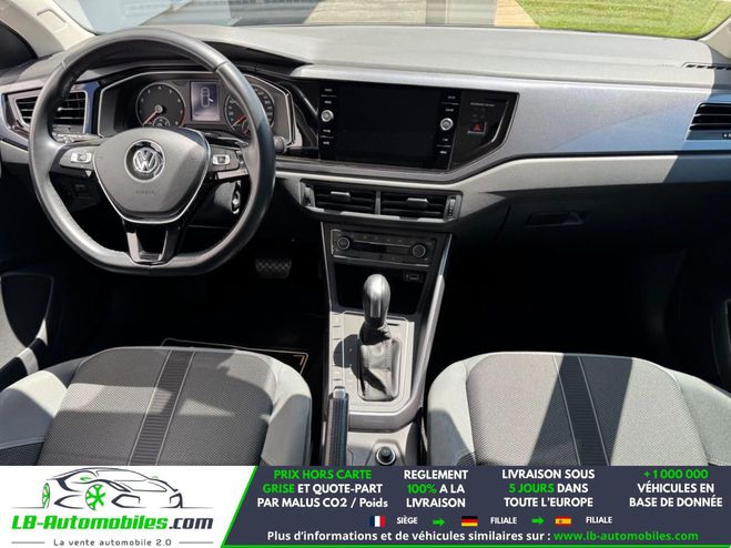 Volkswagen Polo 1.0 TSI 95 S&S BVA  de 2019