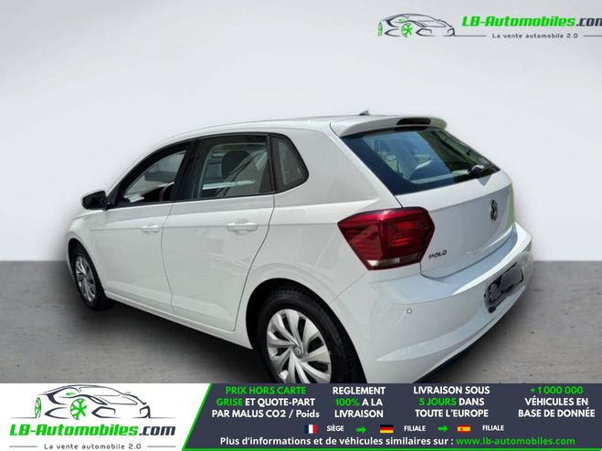 Volkswagen Polo 1.0 TSI 95 S&S BVA  de 2019