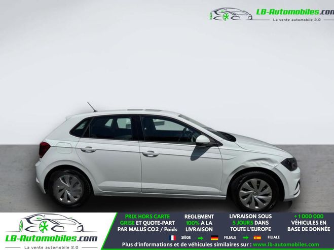 Volkswagen Polo 1.0 TSI 95 S&S BVA  de 2019