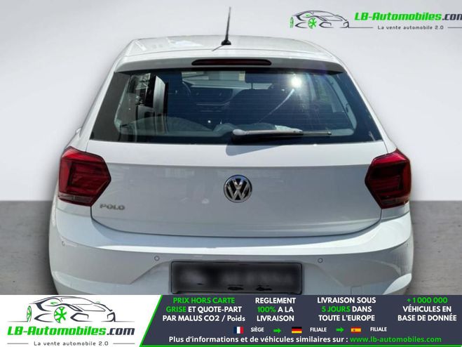 Volkswagen Polo 1.0 TSI 95 S&S BVA  de 2019