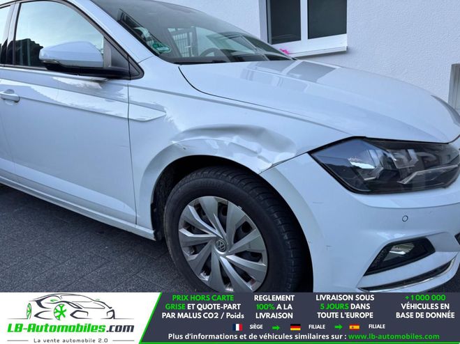 Volkswagen Polo 1.0 TSI 95 S&S BVA  de 2019