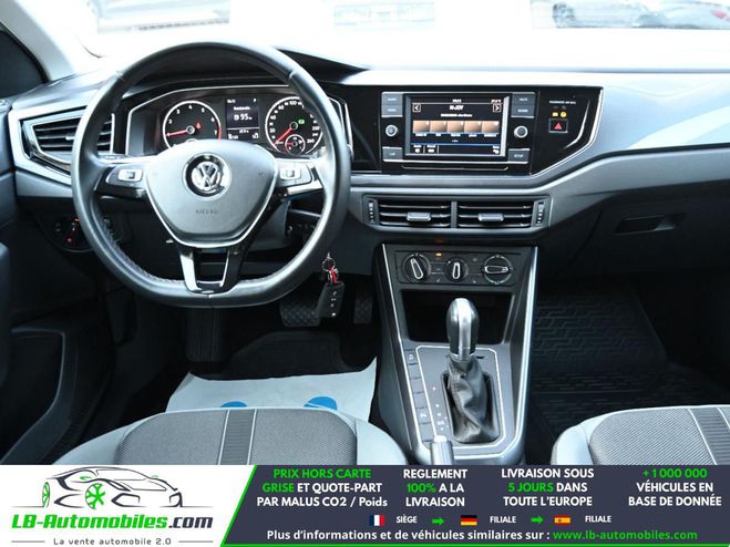 Volkswagen Polo 1.0 TSI 95 S&S BVA Argent� M�tallique de 2018