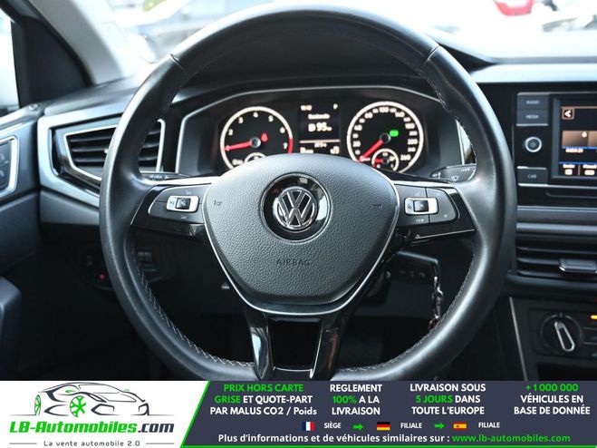 Volkswagen Polo 1.0 TSI 95 S&S BVA Argent� M�tallique de 2018