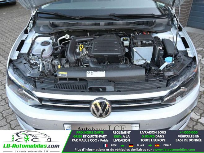 Volkswagen Polo 1.0 TSI 95 S&S BVA Argent� M�tallique de 2018