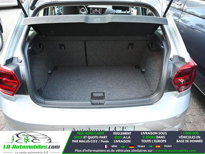 Volkswagen Polo 1.0 TSI 95 S&S BVA Argent� M�tallique de 2018