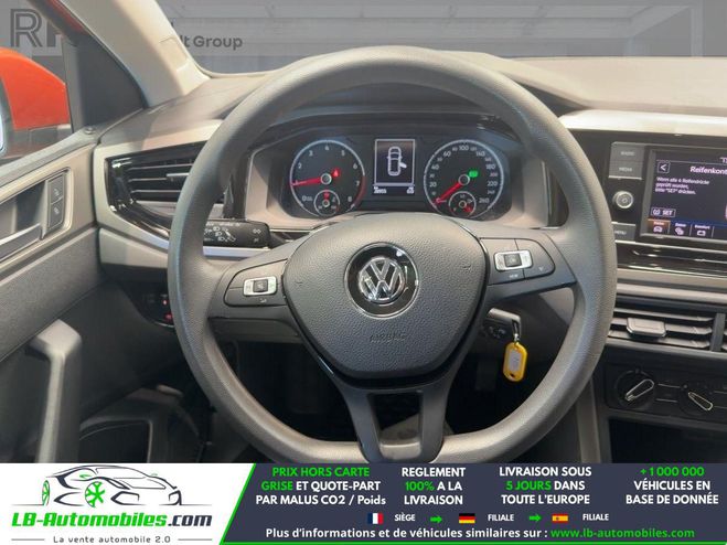 Volkswagen Polo 1.0 TSI 95 S&S BVA Orange M�tallique de 2020