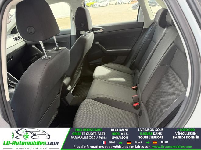 Volkswagen Polo 1.0 TSI 95 S&S BVA Blanc de 2019