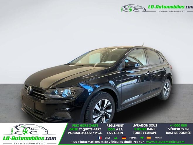 Volkswagen Polo 1.0 TSI 95 S&S BVA Noir M�tallique de 2020