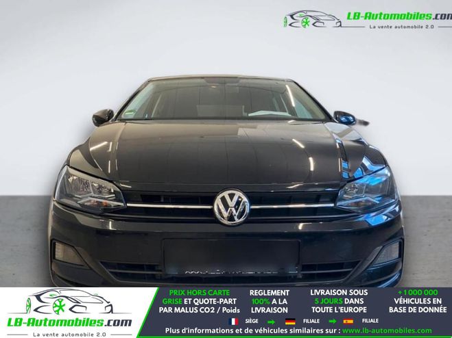 Volkswagen Polo 1.0 TSI 95 S&S BVA Noir M�tallique de 2020