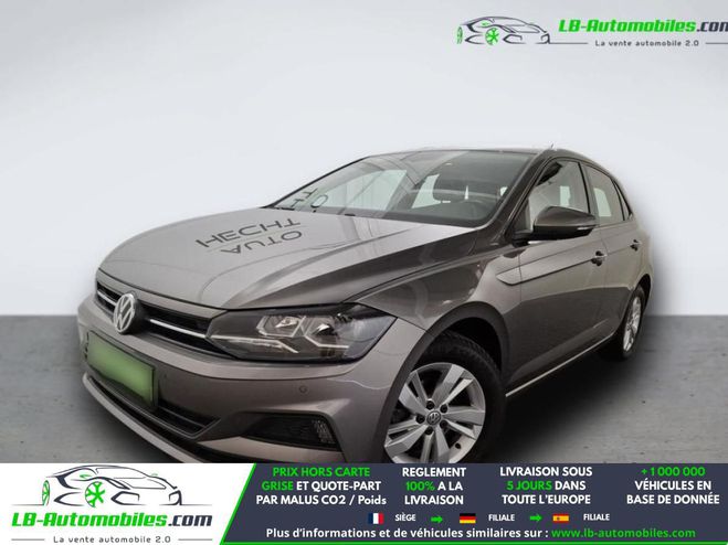 Volkswagen Polo 1.0 80 S&S BVM Gris M�tallique de 2019