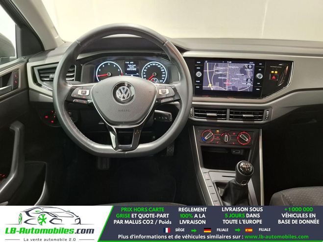 Volkswagen Polo 1.0 80 S&S BVM Gris M�tallique de 2019