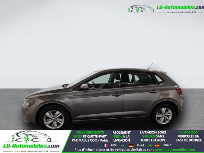 Volkswagen Polo 1.0 80 S&S BVM Gris M�tallique de 2019