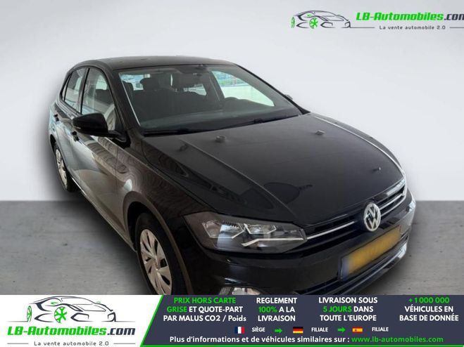 Volkswagen Polo 1.0 80 S&S BVM Noir M�tallique de 2019