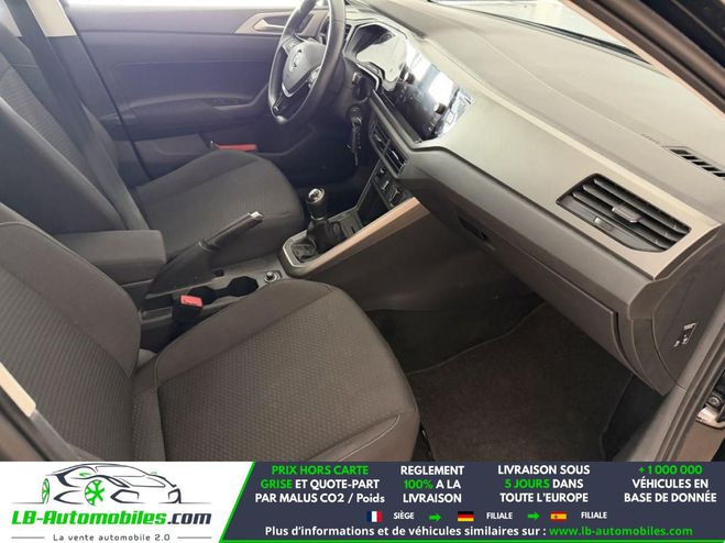 Volkswagen Polo 1.0 80 S&S BVM Noir M�tallique de 2019