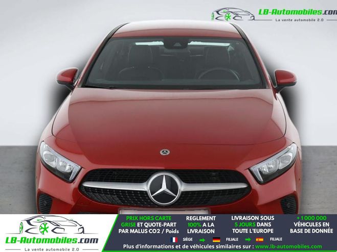 Mercedes Classe A 200 d BVA Rouge de 2023
