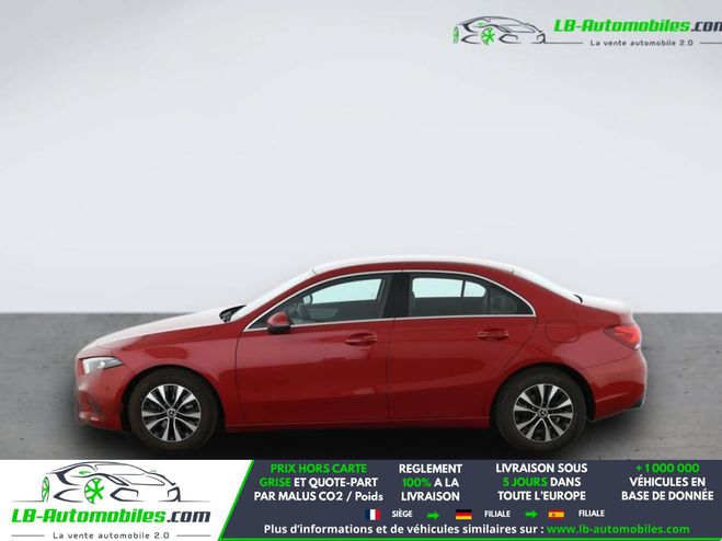 Mercedes Classe A 200 d BVA Rouge de 2023