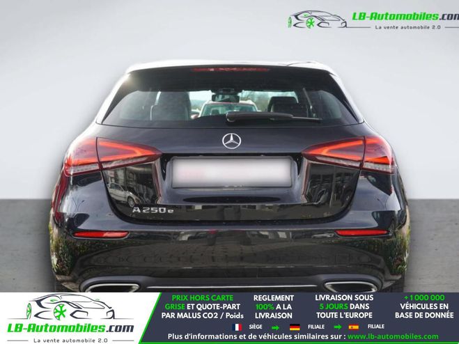 Mercedes Classe A 250 e BVA Noir M�tallique de 2022