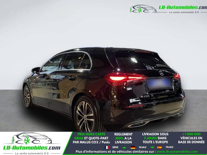 Mercedes Classe A 200 BVA Noir de 2024