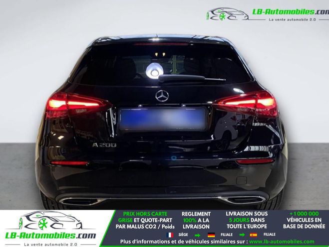 Mercedes Classe A 200 BVA Noir de 2024