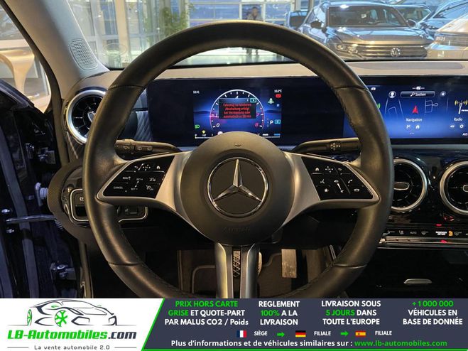 Mercedes Classe A 200 BVA Noir de 2024