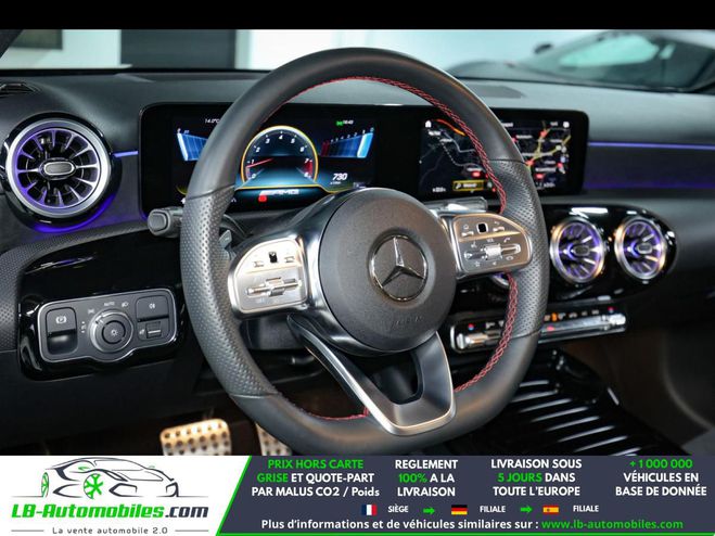 Mercedes Classe A 45 S Mercedes-AMG BVA 4Matic+ Noir M�tallique de 2022