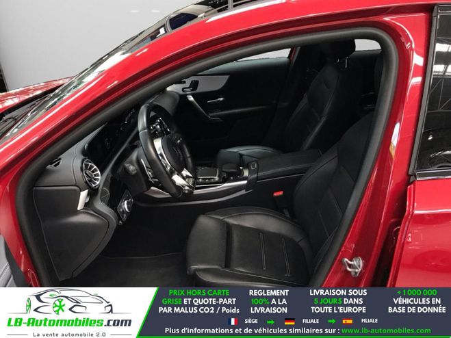 Mercedes Classe A 35 Mercedes-AMG BVA 4Matic Rouge M�tallique de 2022