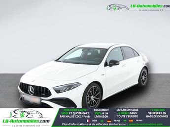  Voir d&eacute;tails -Mercedes Classe A 35 Mercedes-AMG BVA 4Matic &agrave; Beaupuy (31)
