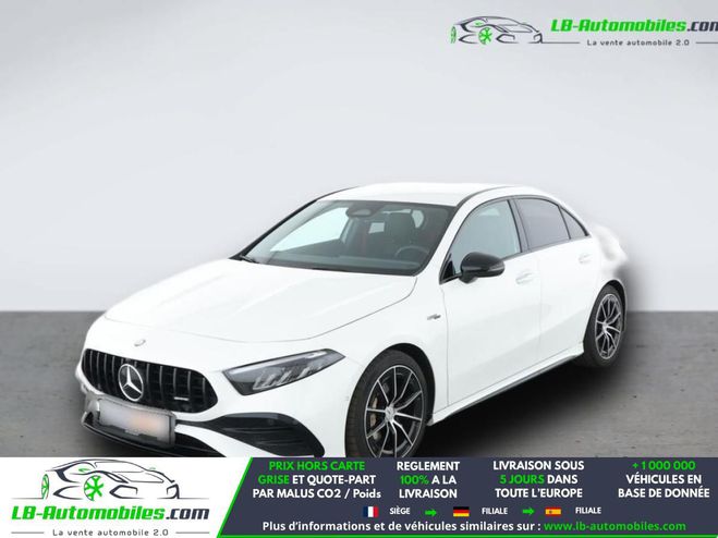 Mercedes Classe A 35 Mercedes-AMG BVA 4Matic Blanc de 2023