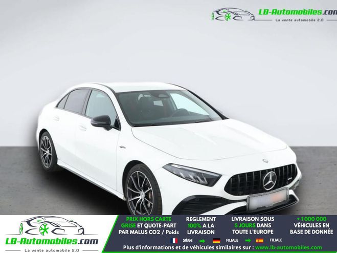 Mercedes Classe A 35 Mercedes-AMG BVA 4Matic Blanc de 2023