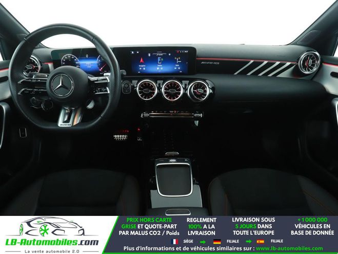 Mercedes Classe A 35 Mercedes-AMG BVA 4Matic Blanc de 2023