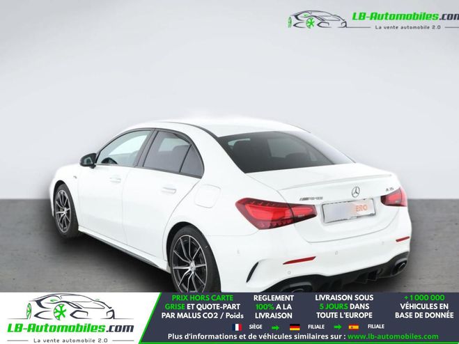 Mercedes Classe A 35 Mercedes-AMG BVA 4Matic Blanc de 2023