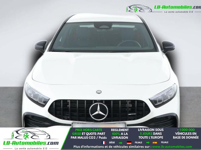 Mercedes Classe A 35 Mercedes-AMG BVA 4Matic Blanc de 2023