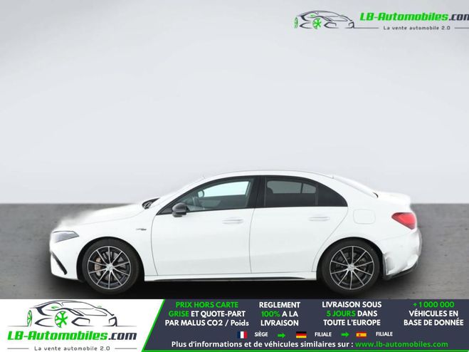 Mercedes Classe A 35 Mercedes-AMG BVA 4Matic Blanc de 2023