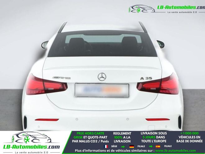 Mercedes Classe A 35 Mercedes-AMG BVA 4Matic Blanc de 2023