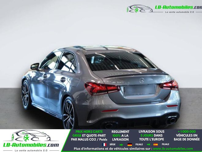 Mercedes Classe A 35 Mercedes-AMG BVA 4Matic Gris M�tallique de 2022