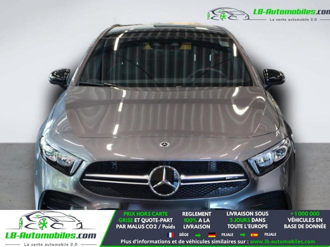 Mercedes Classe A 35 Mercedes-AMG BVA 4Matic Gris M�tallique de 2022